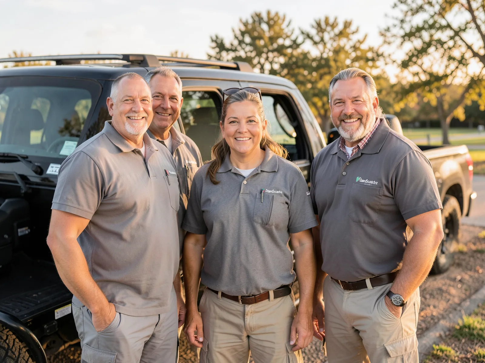 Plano Hardscaping Design company in Gilbertsville, KY